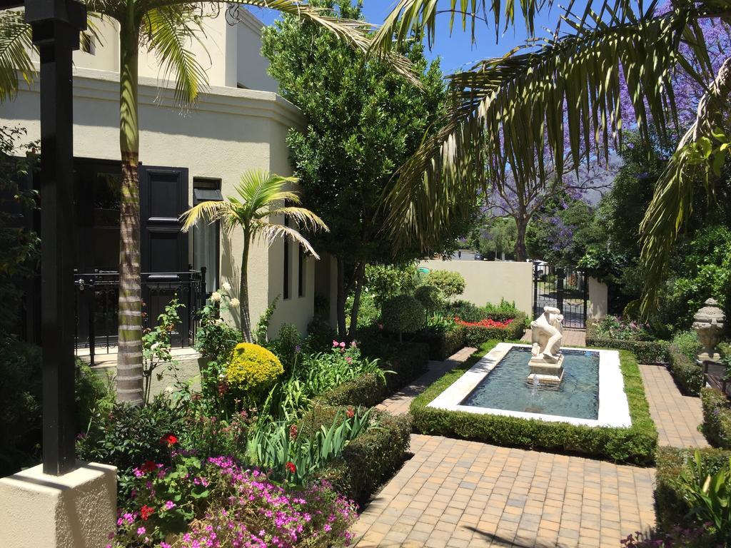 21 Roux Street Franschhoek Ngoại thất bức ảnh