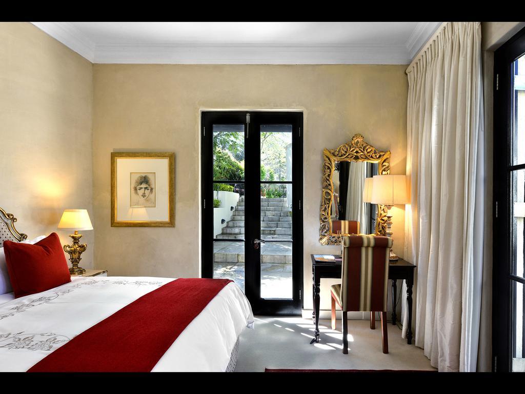 21 Roux Street Franschhoek Ngoại thất bức ảnh