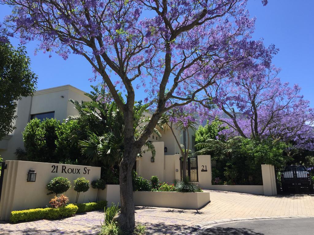21 Roux Street Franschhoek Ngoại thất bức ảnh