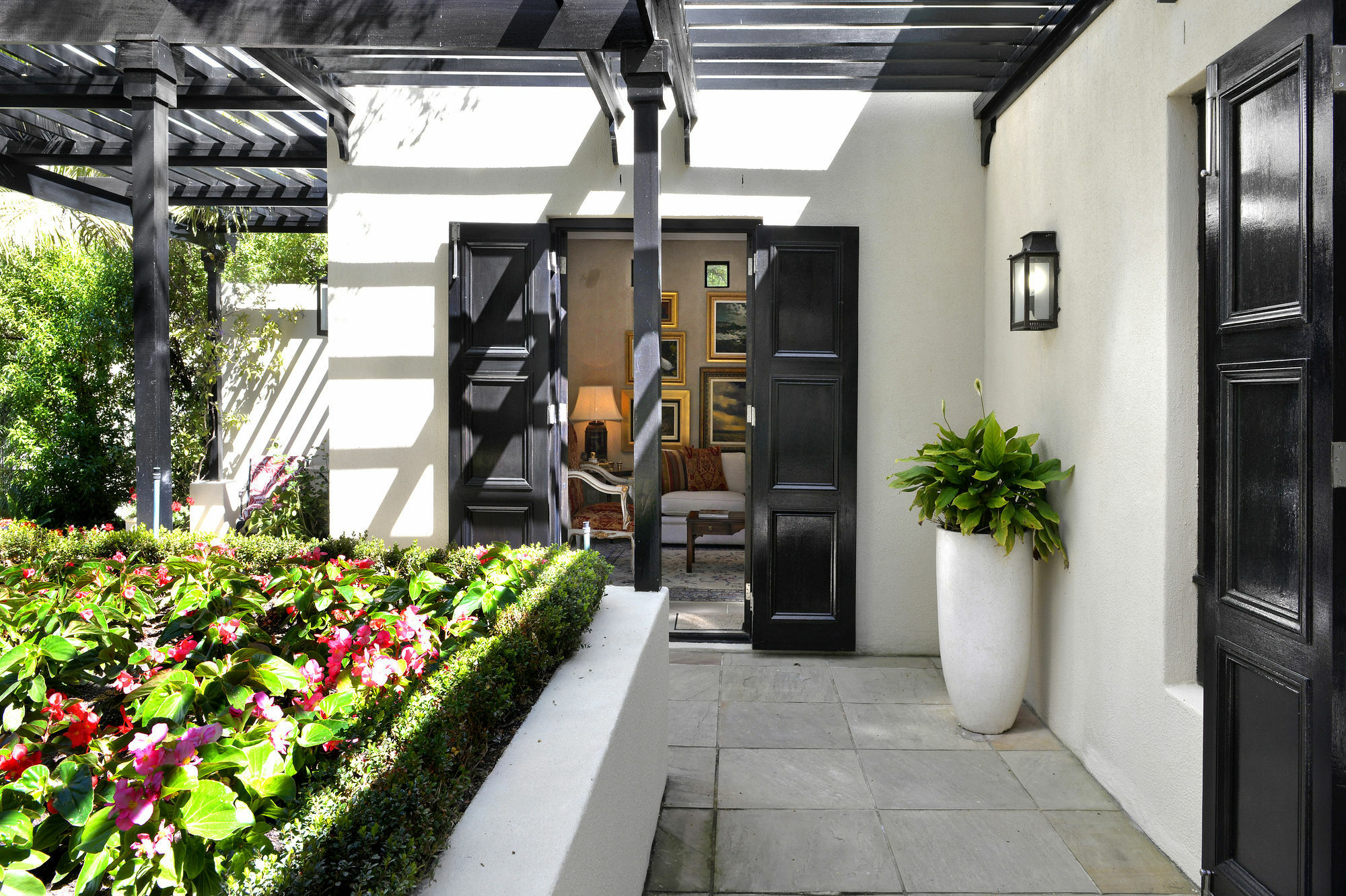 21 Roux Street Franschhoek Ngoại thất bức ảnh