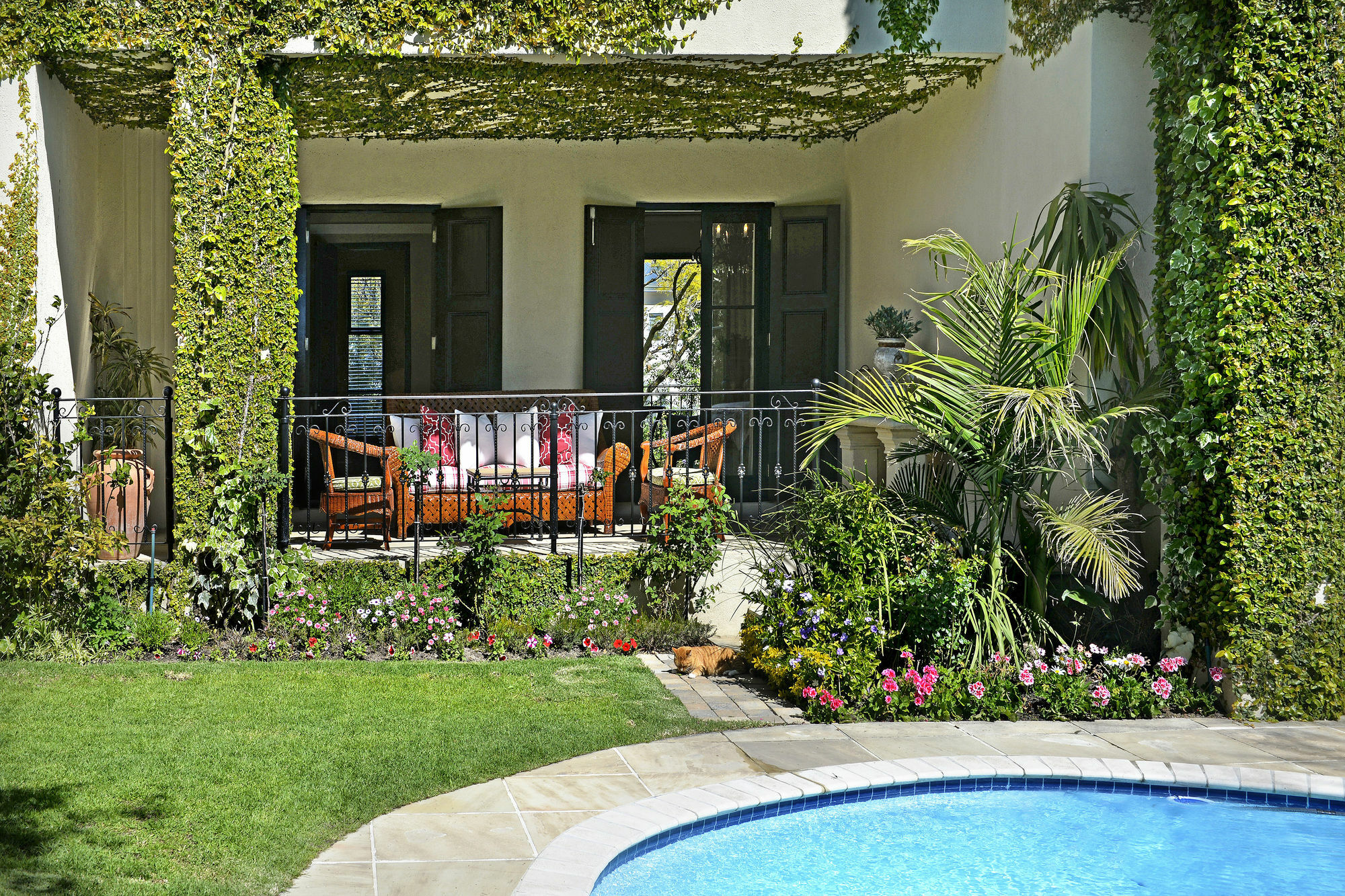 21 Roux Street Franschhoek Ngoại thất bức ảnh