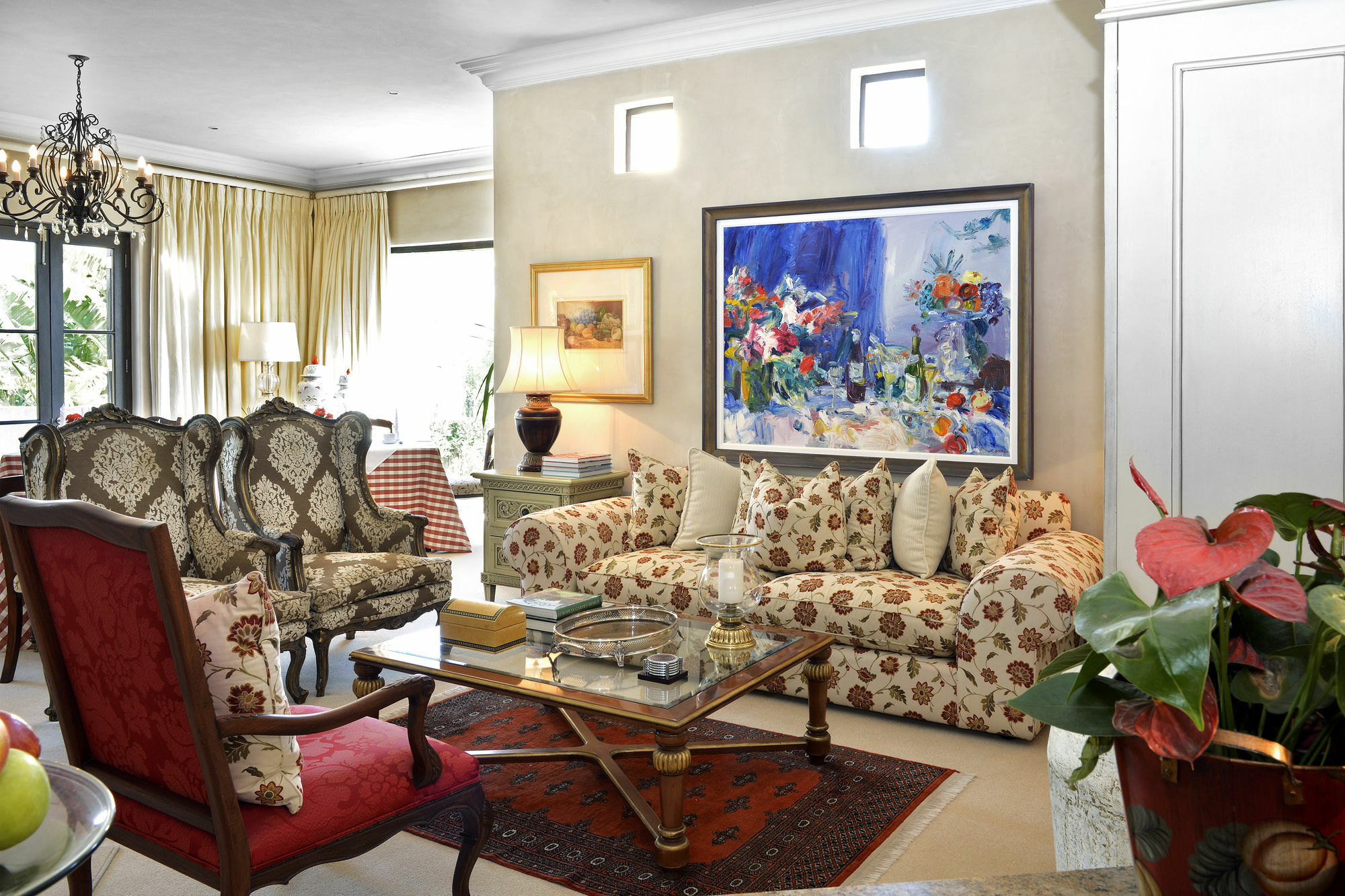 21 Roux Street Franschhoek Ngoại thất bức ảnh
