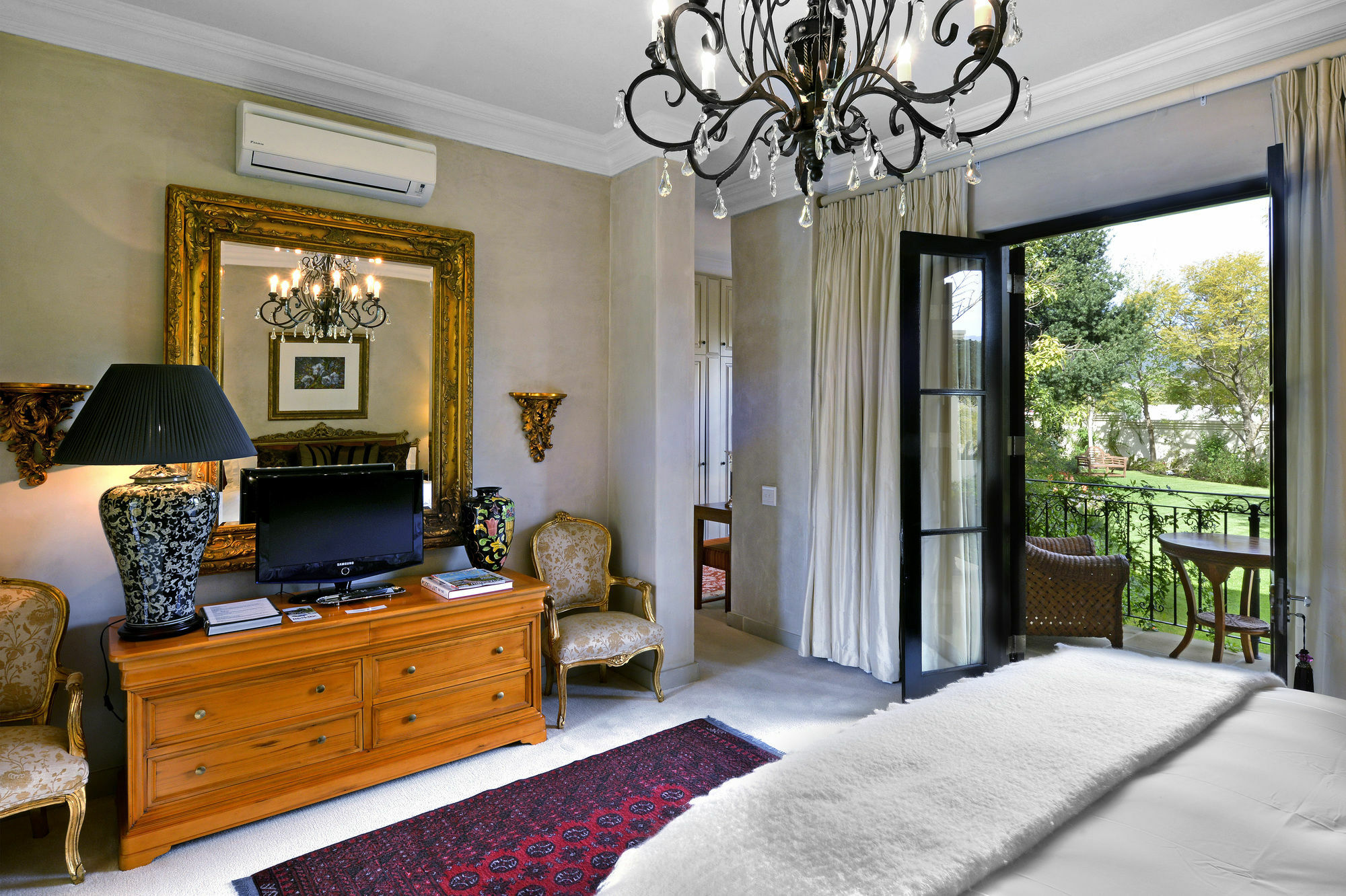 21 Roux Street Franschhoek Ngoại thất bức ảnh