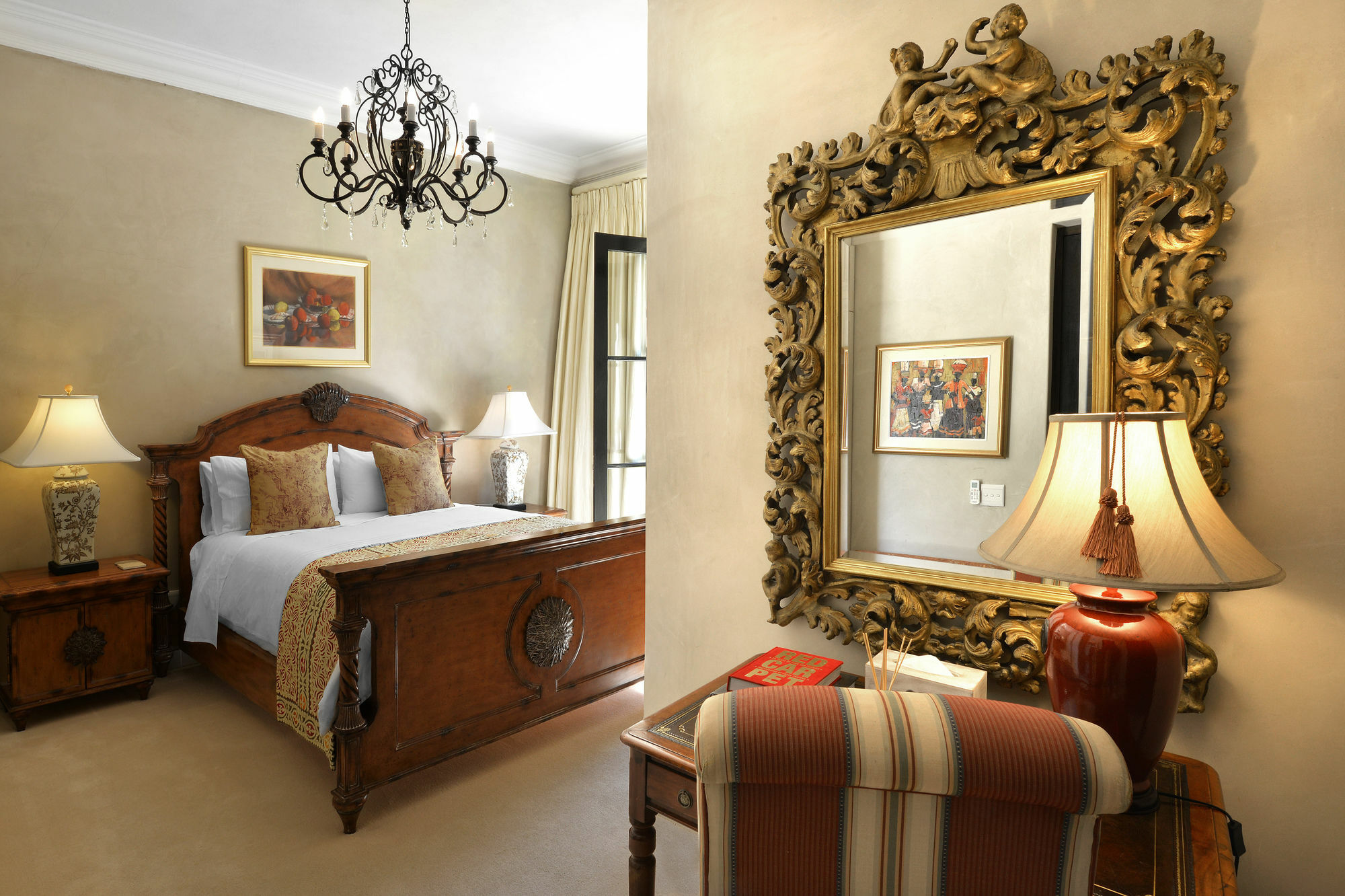 21 Roux Street Franschhoek Ngoại thất bức ảnh