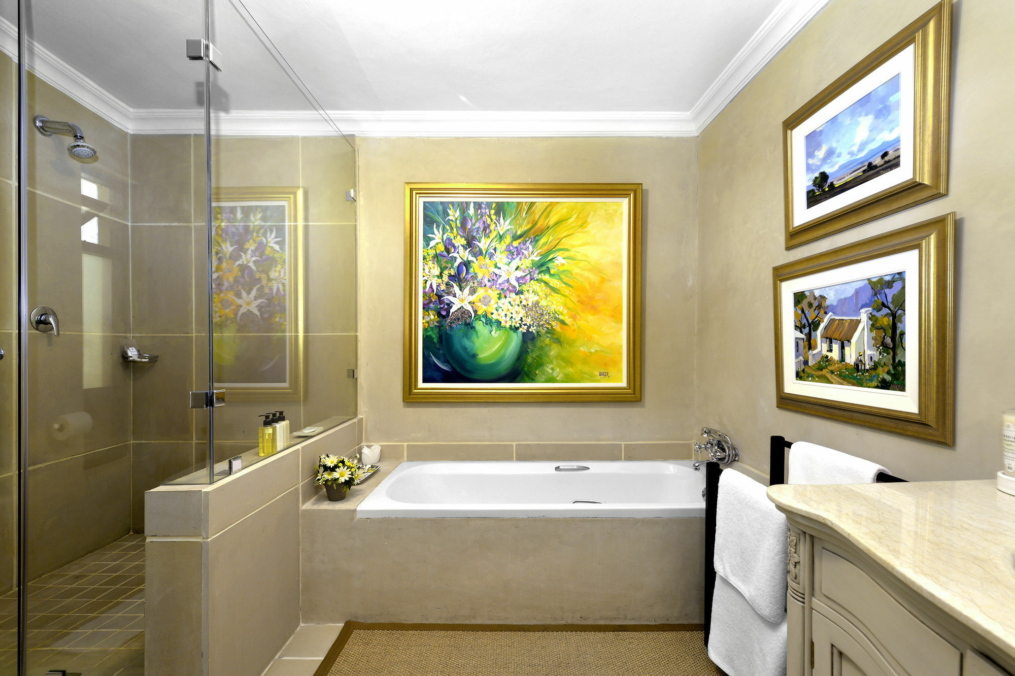 21 Roux Street Franschhoek Ngoại thất bức ảnh