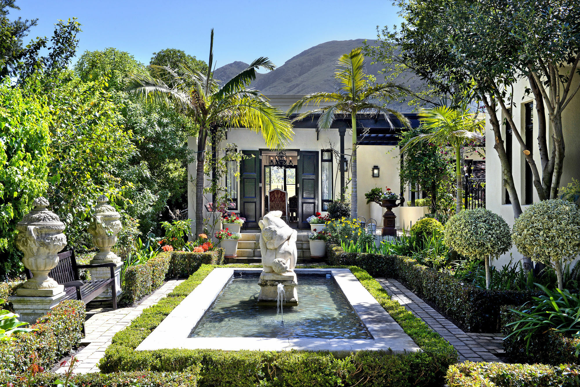 21 Roux Street Franschhoek Ngoại thất bức ảnh