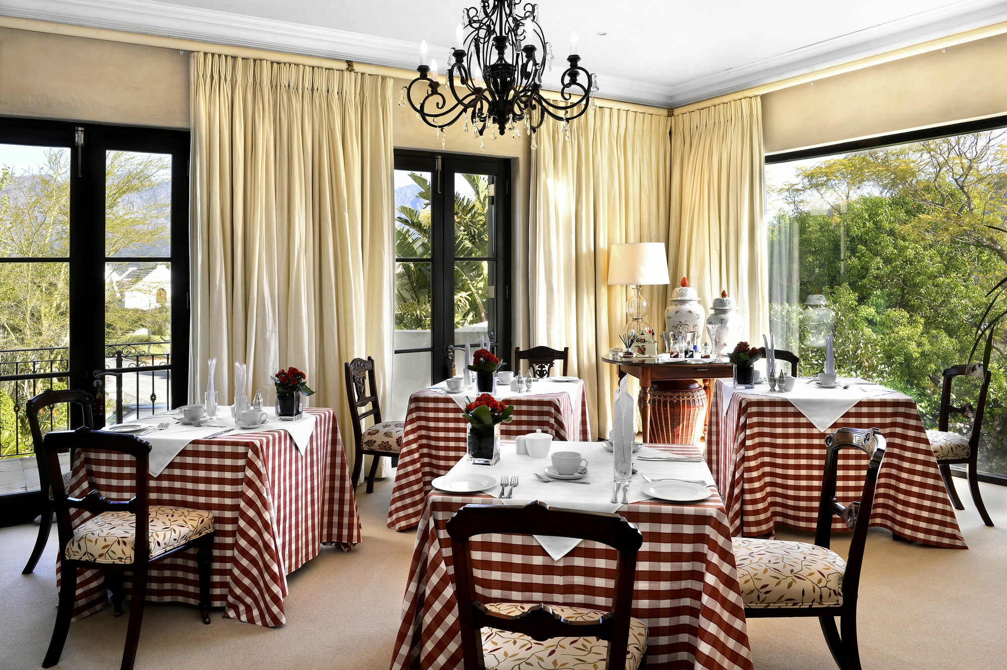 21 Roux Street Franschhoek Ngoại thất bức ảnh