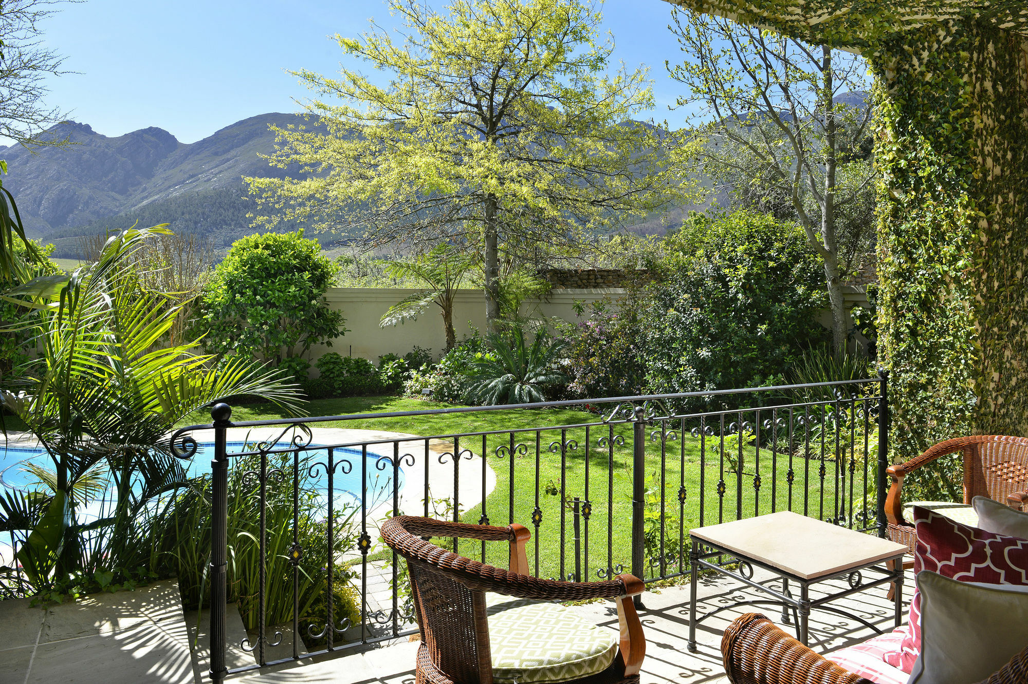 21 Roux Street Franschhoek Ngoại thất bức ảnh