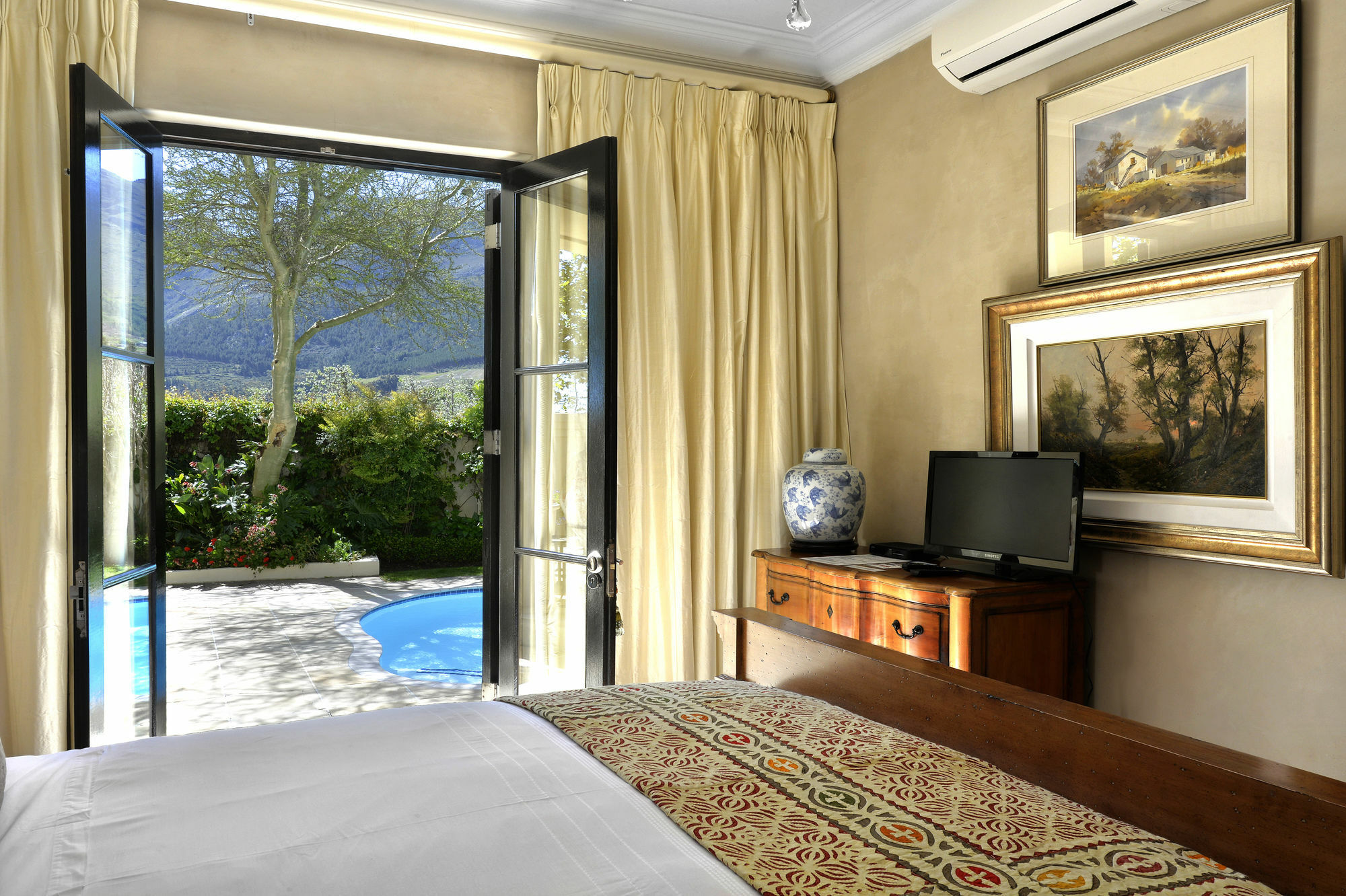 21 Roux Street Franschhoek Ngoại thất bức ảnh