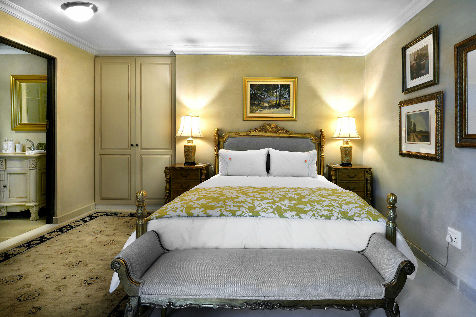 21 Roux Street Franschhoek Ngoại thất bức ảnh