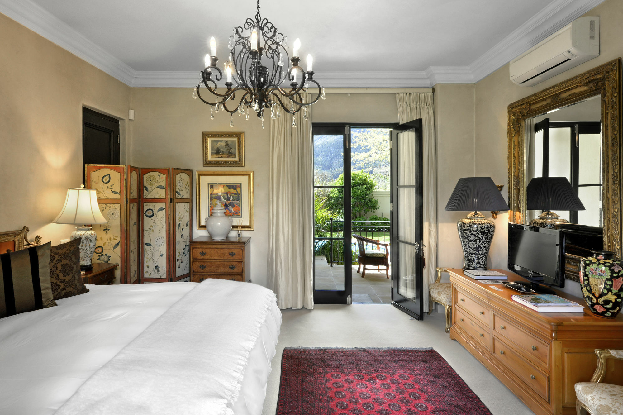 21 Roux Street Franschhoek Ngoại thất bức ảnh